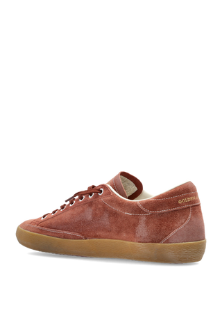 Golden Goose RED ‘Super-Star double quarter with S’ sports shoes 5