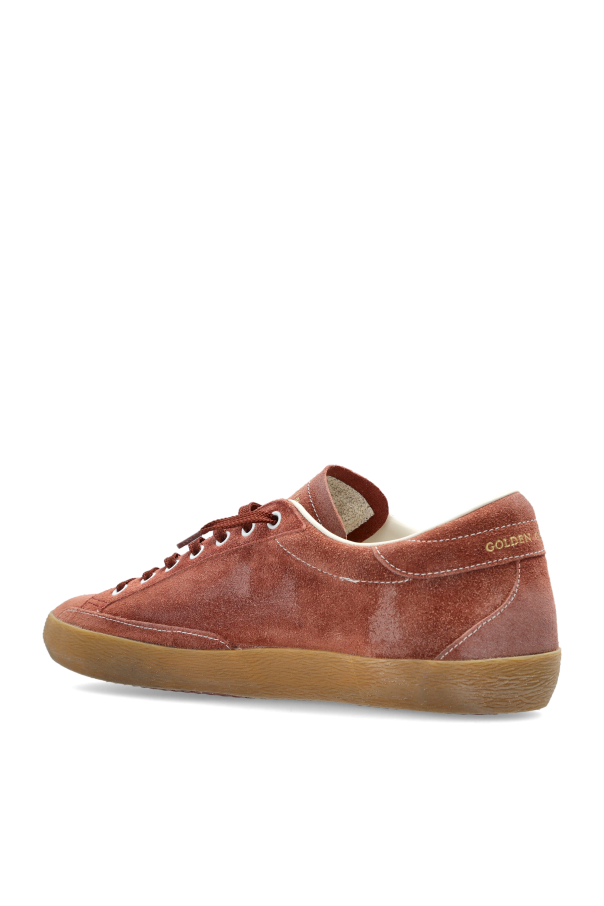 Golden Goose RED ‘Super-Star double quarter with S’ sports shoes 5