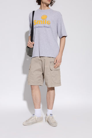 Golden Goose WHITE ‘Super-Star half foxing front and’ sports shoes 3