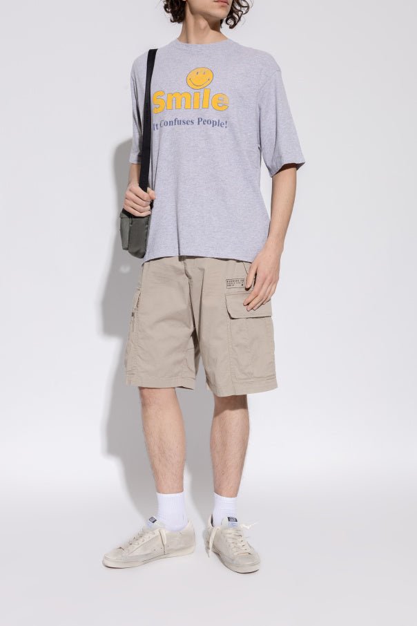 Golden Goose WHITE ‘Super-Star half foxing front and’ sports shoes 3