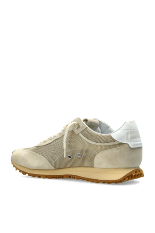 Golden Goose cream ‘Running Marathon M77’ sports shoes 5