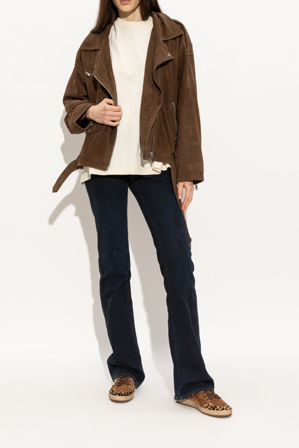 Golden Goose BROWN 'Ball Star' sports shoes 3