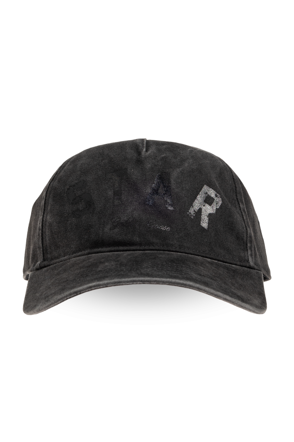 Golden Goose GREY Baseball cap 1