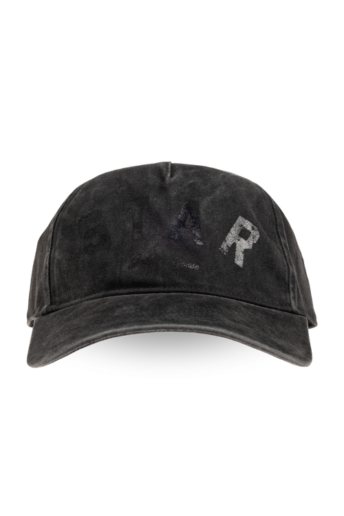 Golden Goose GREY Baseball cap 1
