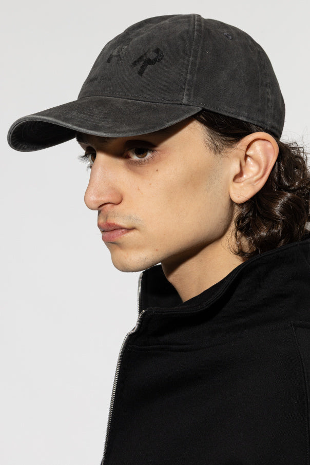 Golden Goose GREY Baseball cap 3
