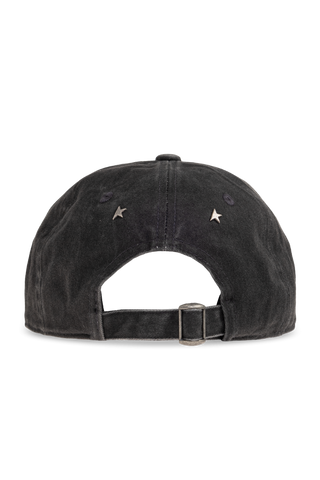 Golden Goose GREY Baseball cap 4