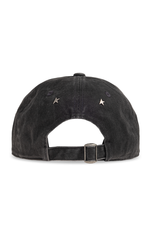 Golden Goose GREY Baseball cap 4