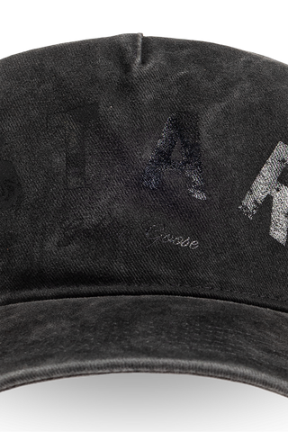 Golden Goose GREY Baseball cap 5