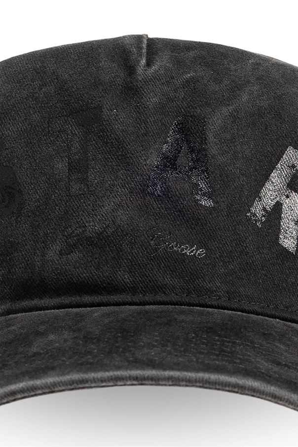 Golden Goose GREY Baseball cap 5