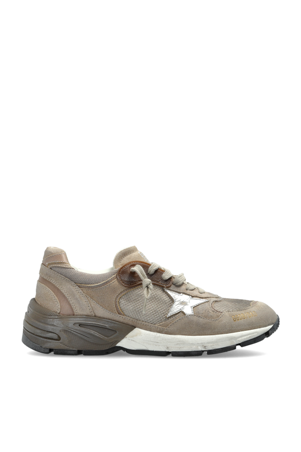 Golden Goose BROWN ‘Running Dad New’ sports shoes 1