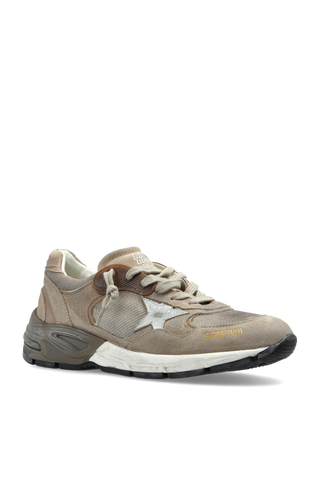 Golden Goose BROWN ‘Running Dad New’ sports shoes 4