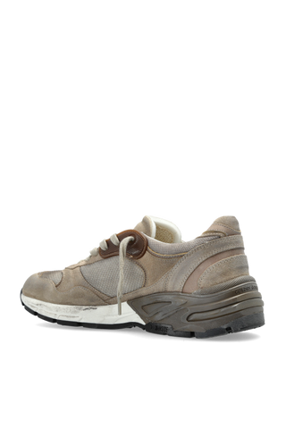 Golden Goose BROWN ‘Running Dad New’ sports shoes 5