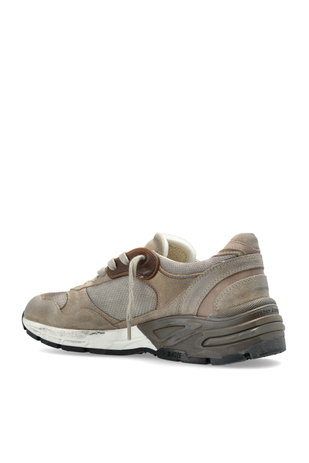 Golden Goose BROWN ‘Running Dad New’ sports shoes 5