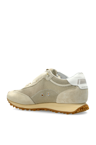 Golden Goose cream Running Marathon M77’ sports shoes 5