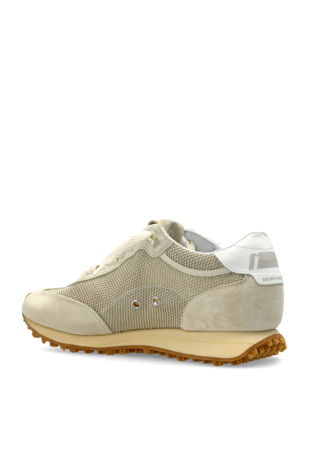 Golden Goose cream Running Marathon M77’ sports shoes 5