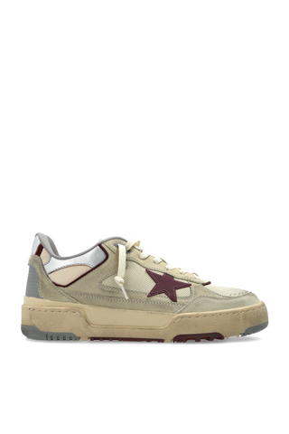 Golden Goose cream ‘Forty2’ sports shoes 1