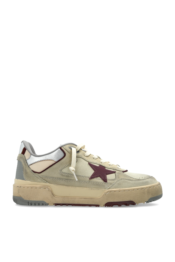 Golden Goose cream ‘Forty2’ sports shoes 1