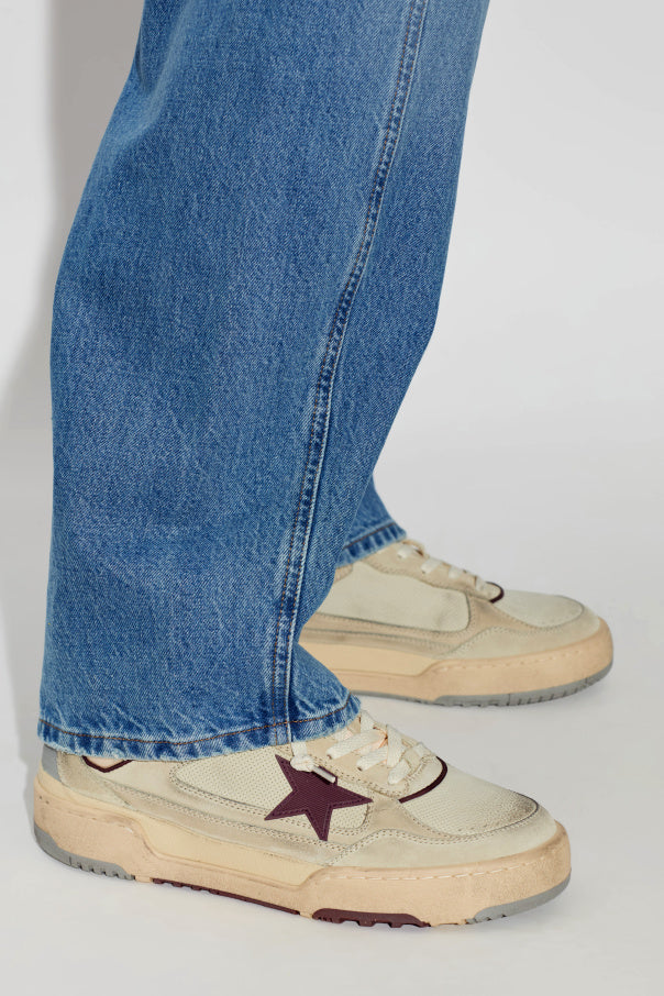Golden Goose cream ‘Forty2’ sports shoes 2