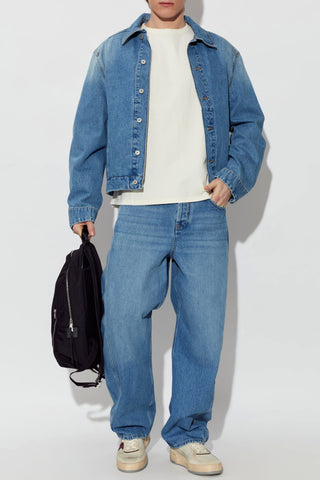 Golden Goose cream ‘Forty2’ sports shoes 3