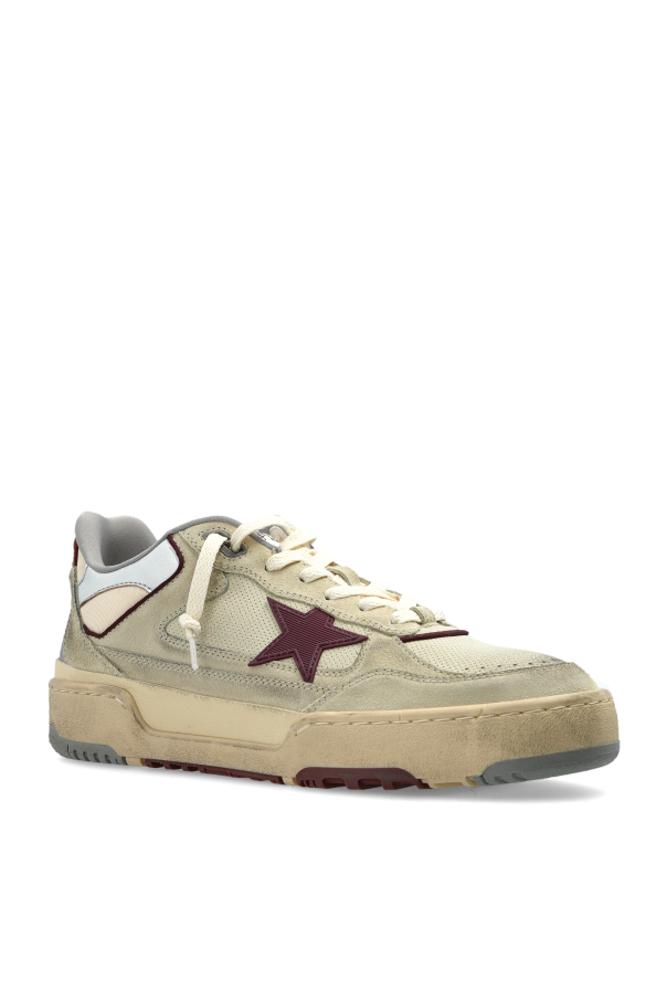 Golden Goose cream ‘Forty2’ sports shoes 4