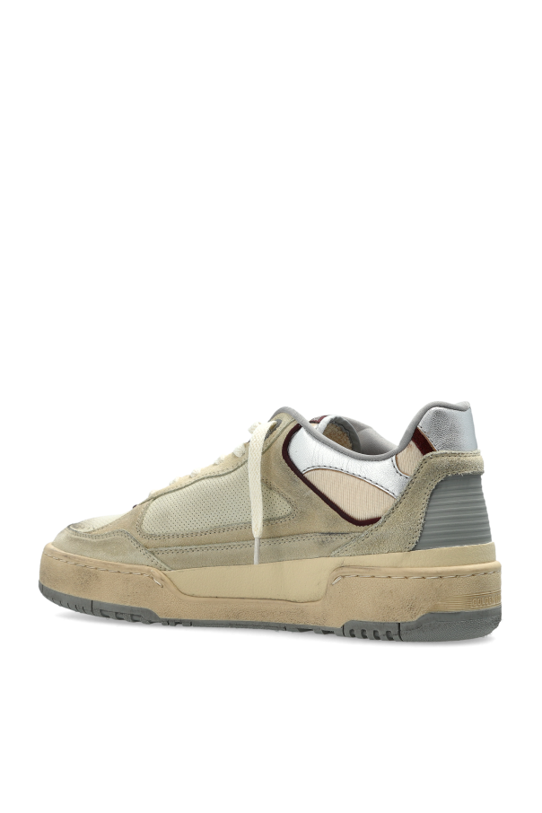 Golden Goose cream ‘Forty2’ sports shoes 5