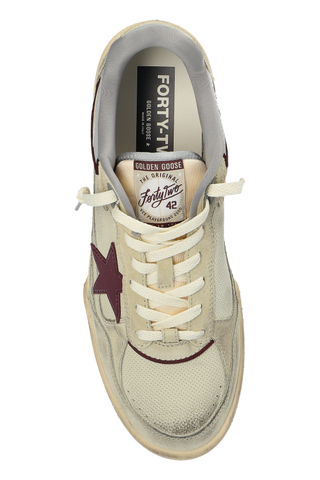 Golden Goose cream ‘Forty2’ sports shoes 6