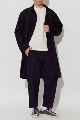 Golden Goose GREY ‘Super Star With List’ sports shoes 3