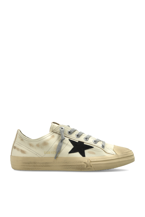 Golden Goose cream ‘V-Star 2’ sports shoes 1