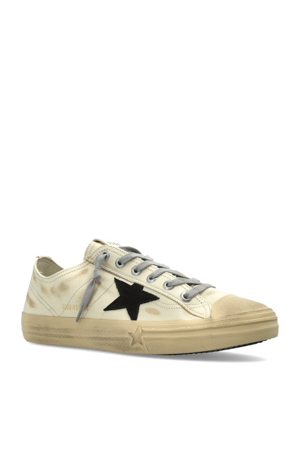 Golden Goose cream ‘V-Star 2’ sports shoes 4