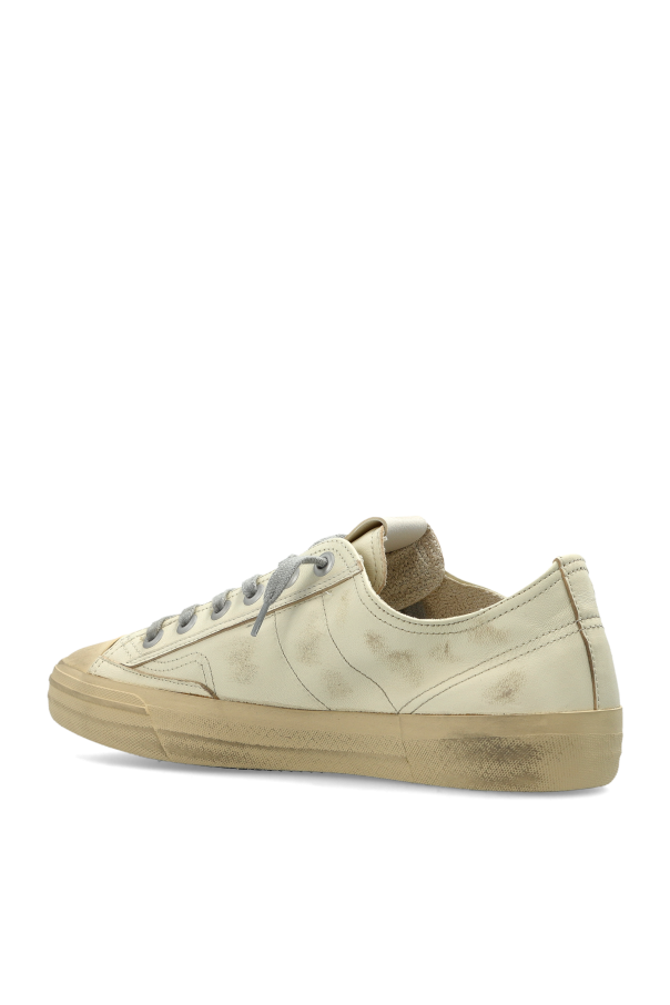Golden Goose cream ‘V-Star 2’ sports shoes 5