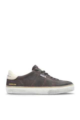 Golden Goose BROWN ‘Soul Star’ sports shoes 1