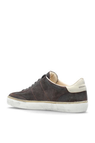 Golden Goose BROWN ‘Soul Star’ sports shoes 5