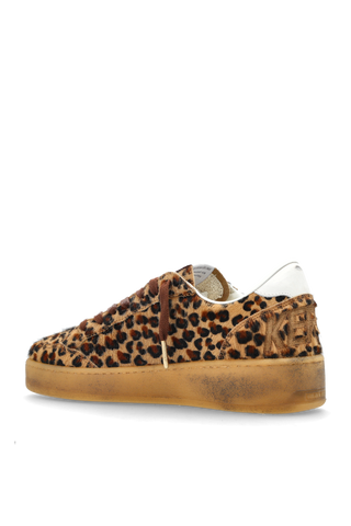 Golden Goose BROWN ‘Ballstar 2’ sports shoes 5
