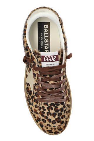 Golden Goose BROWN ‘Ballstar 2’ sports shoes 6
