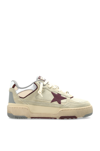 Golden Goose cream ‘Forty2’ sports shoes 1