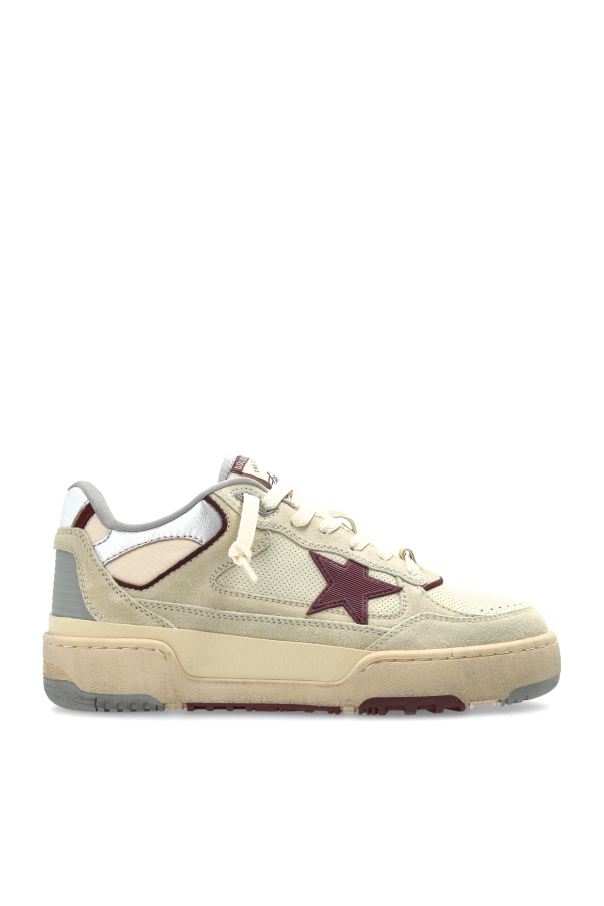 Golden Goose cream ‘Forty2’ sports shoes 1