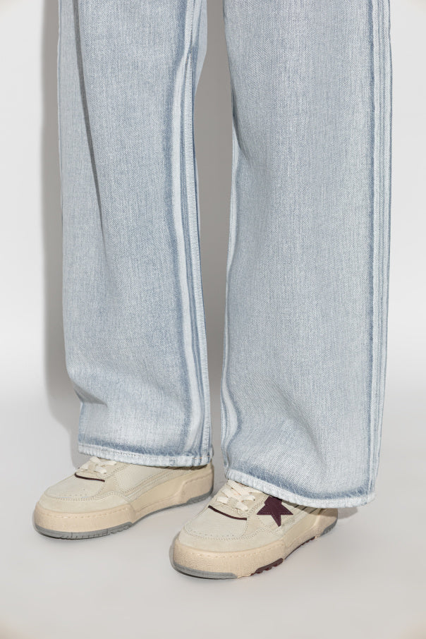 Golden Goose cream ‘Forty2’ sports shoes 2