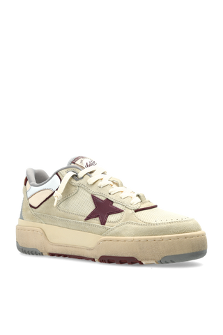 Golden Goose cream ‘Forty2’ sports shoes 4