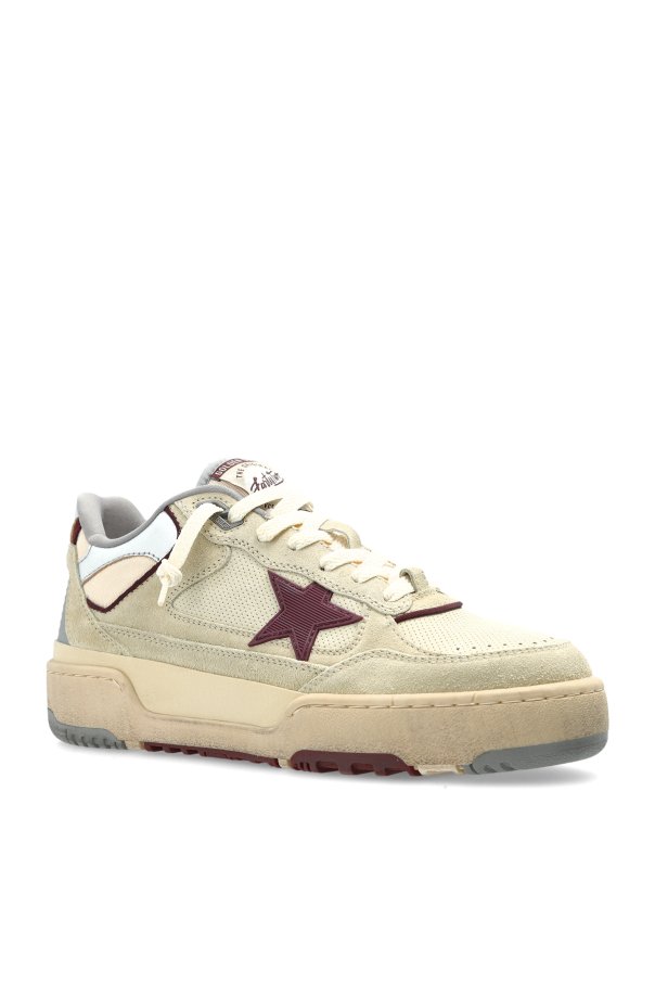 Golden Goose cream ‘Forty2’ sports shoes 4