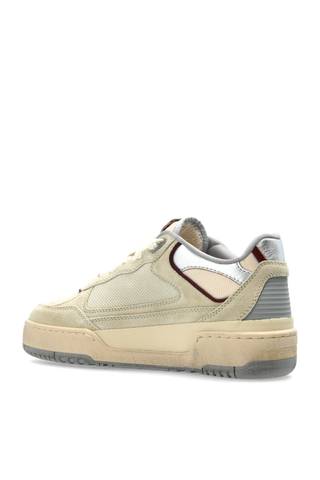 Golden Goose cream ‘Forty2’ sports shoes 5
