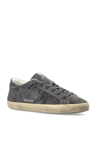 Golden Goose GREY ‘Super Star’ sports shoes 4