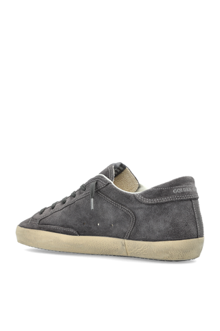 Golden Goose GREY ‘Super Star’ sports shoes 5