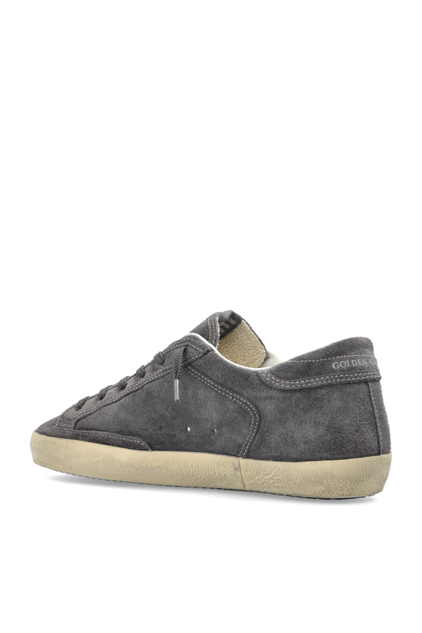 Golden Goose GREY ‘Super Star’ sports shoes 5