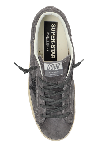 Golden Goose GREY ‘Super Star’ sports shoes 6