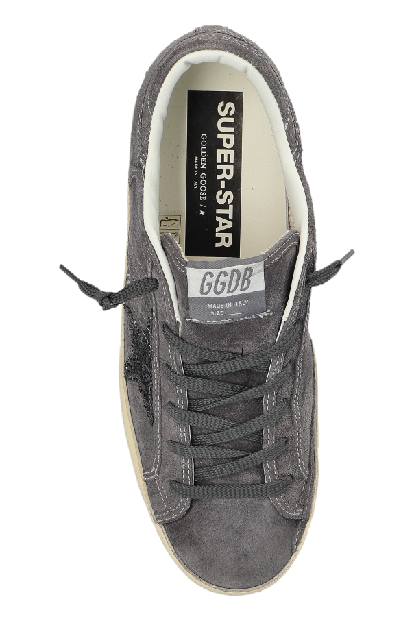 Golden Goose GREY ‘Super Star’ sports shoes 6