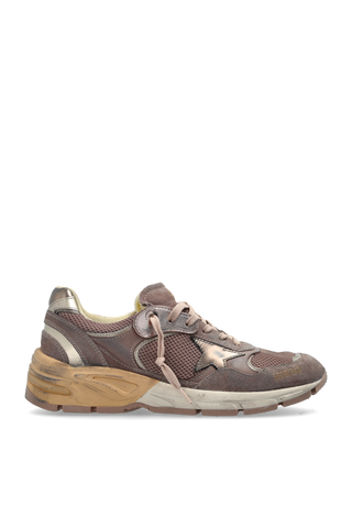 Golden Goose BROWN Sports shoes ‘Running Dad New’ 1