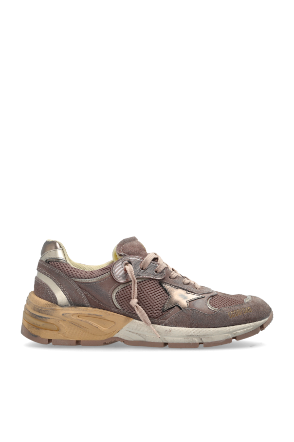 Golden Goose BROWN Sports shoes ‘Running Dad New’ 1
