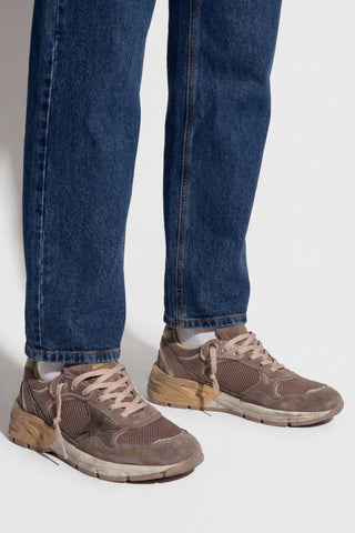 Golden Goose BROWN Sports shoes ‘Running Dad New’ 2