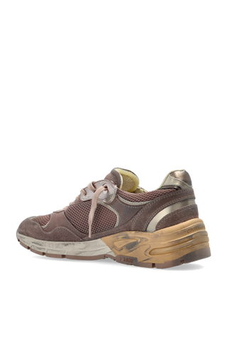Golden Goose BROWN Sports shoes ‘Running Dad New’ 5