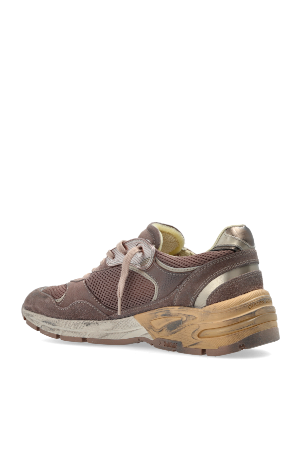 Golden Goose BROWN Sports shoes ‘Running Dad New’ 5